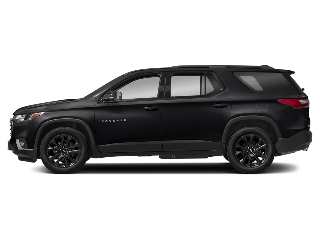 2019 Chevrolet Traverse RS