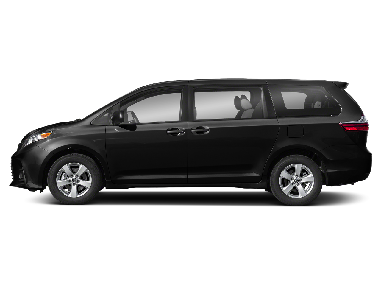 2019 Toyota Sienna LE