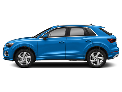 2020 Audi Q3 S line Premium Plus