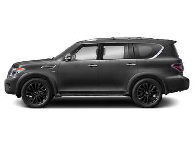 2020 Nissan Armada Platinum