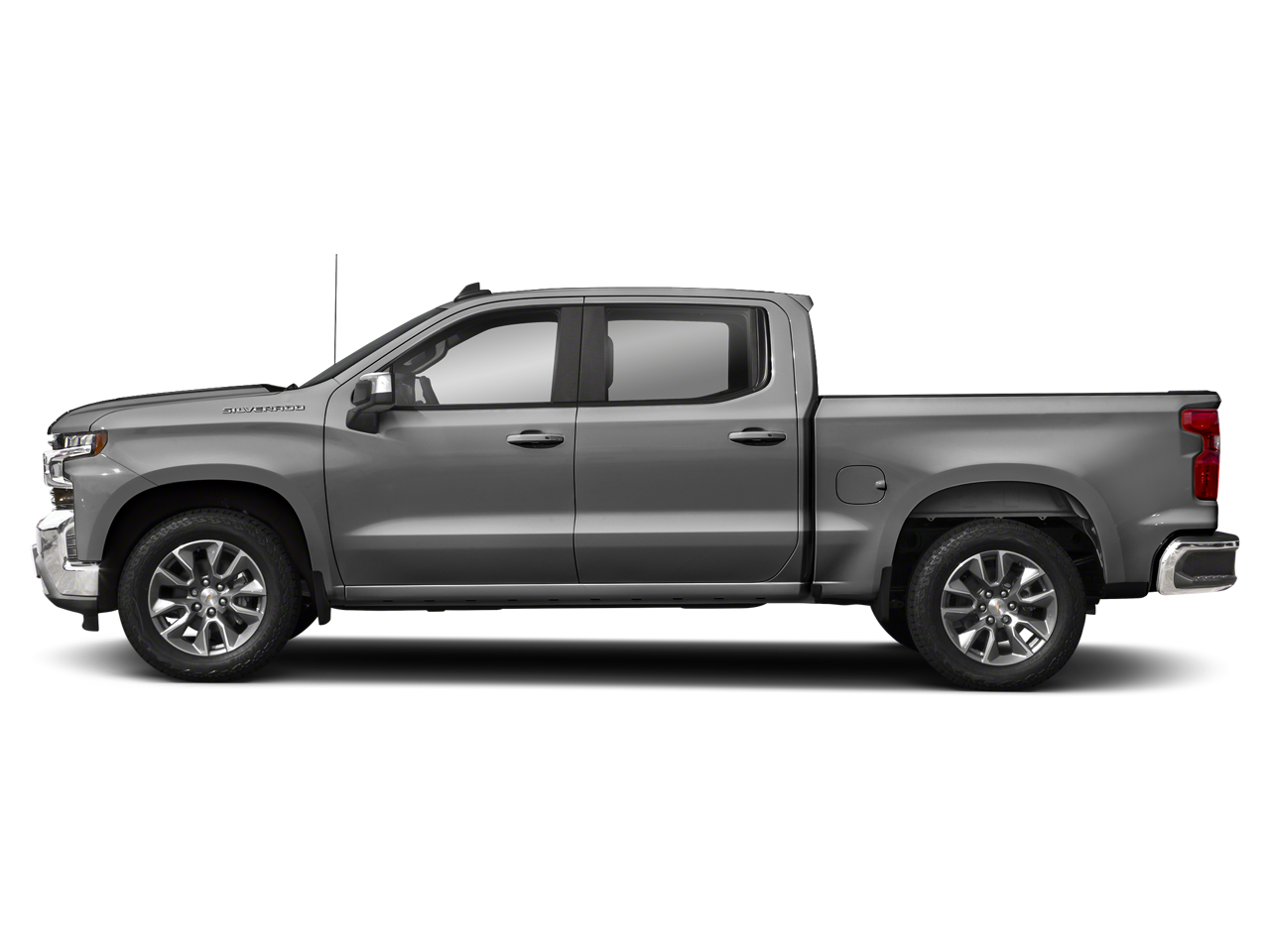 2022 Chevrolet Silverado 1500 LTD Custom Trail Boss