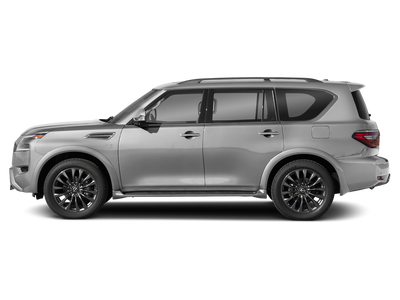 2022 Nissan Armada Platinum