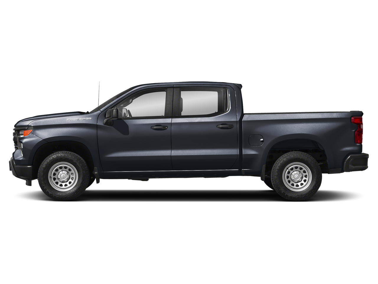 2024 Chevrolet Silverado Work Truck