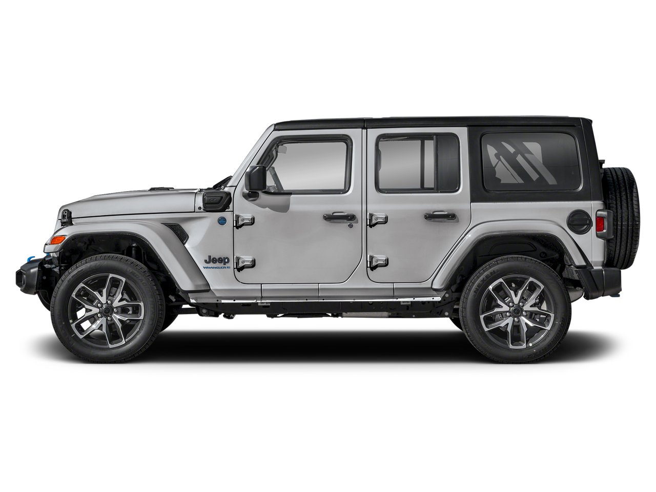 2024 Jeep Wrangler 4xe Rubicon X