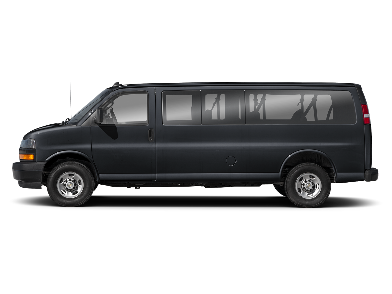 2025 Chevrolet Express Passenger LS