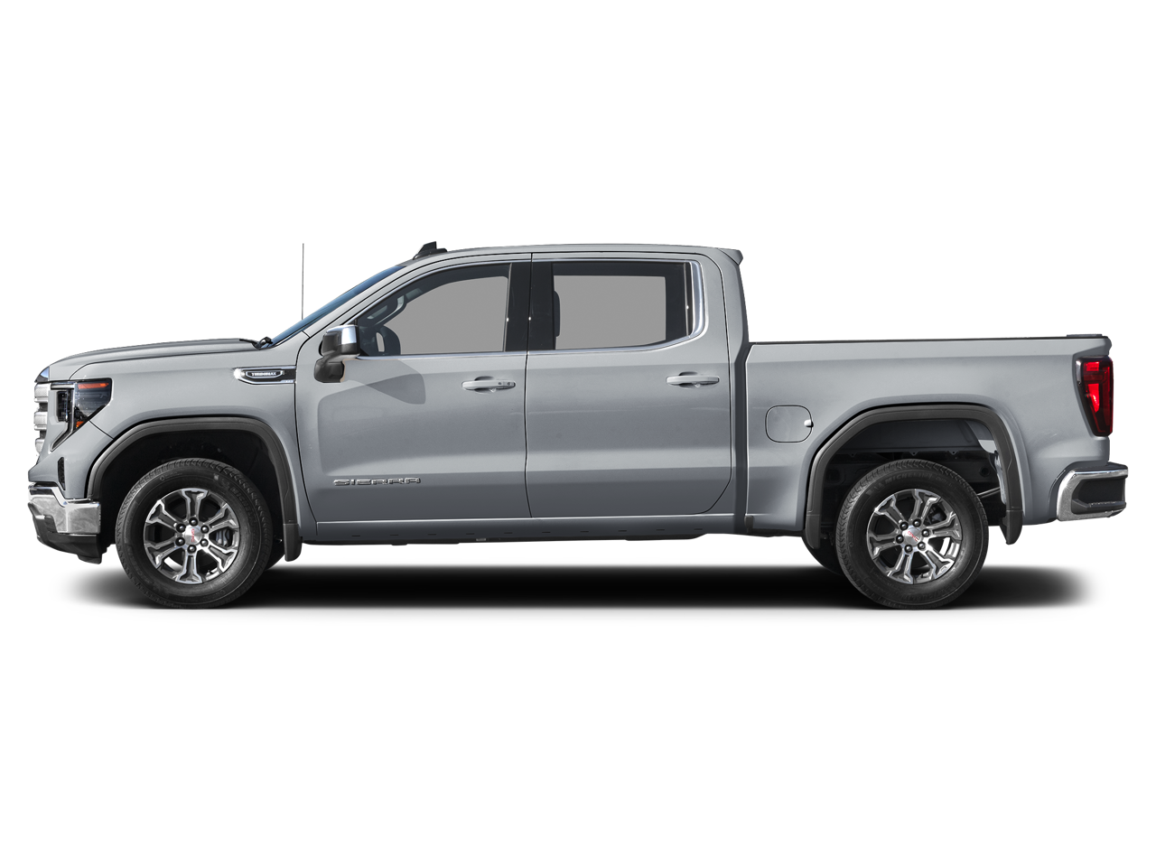 2025 GMC Sierra SLT