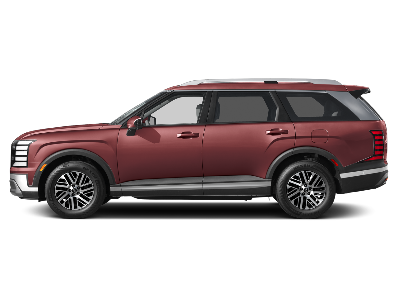 2026 Hyundai PALISADE SEL Premium 7P