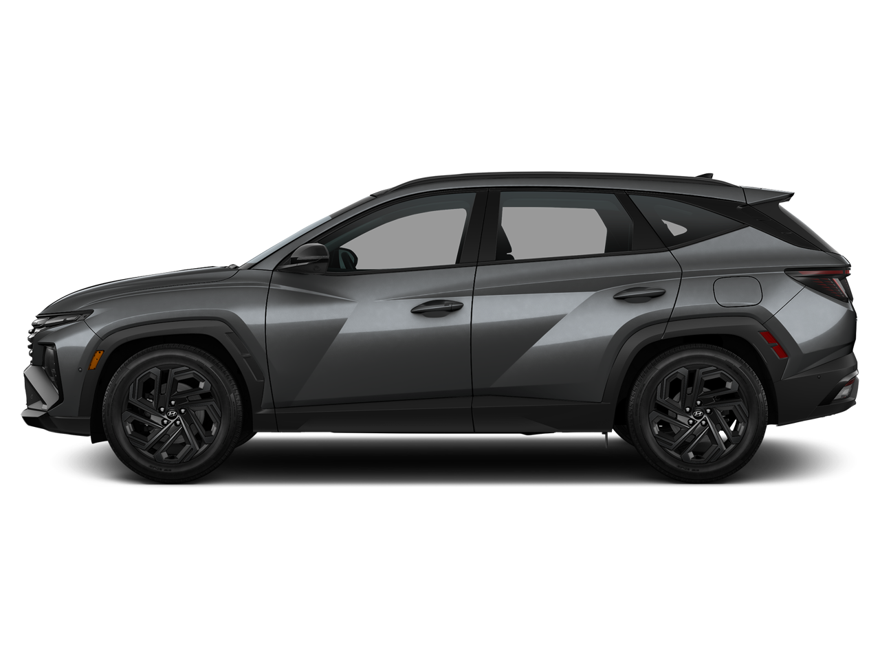 2026 Hyundai TUCSON HYBRID Night