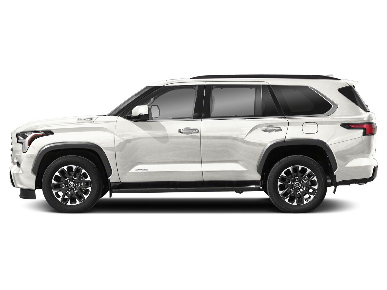 2026 Toyota Sequoia SR5