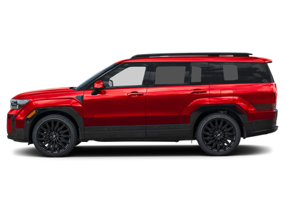 2027 Hyundai SANTA FE Calligraphy