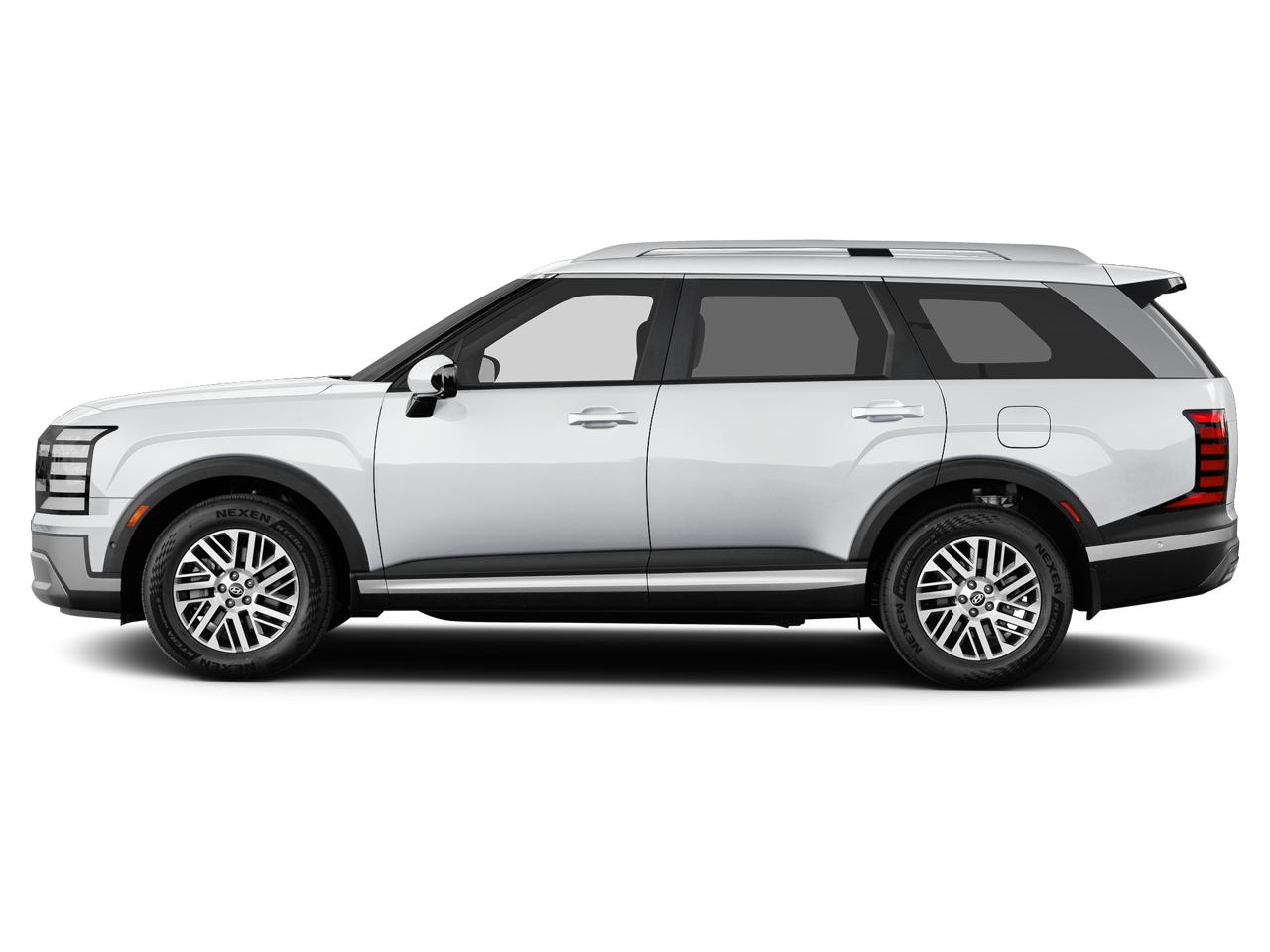 2027 Hyundai PALISADE SEL Premium 8P