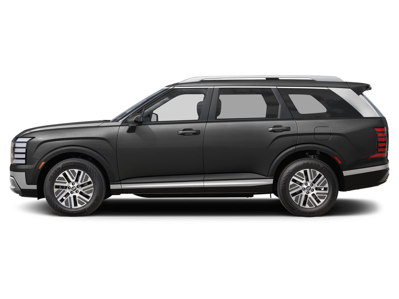 2027 Hyundai PALISADE HYBRID SEL 7P