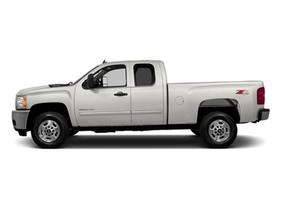 2013 Chevrolet Silverado 2500 HD LT