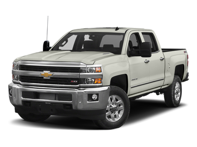 2018 Chevrolet Silverado 2500 HD LTZ