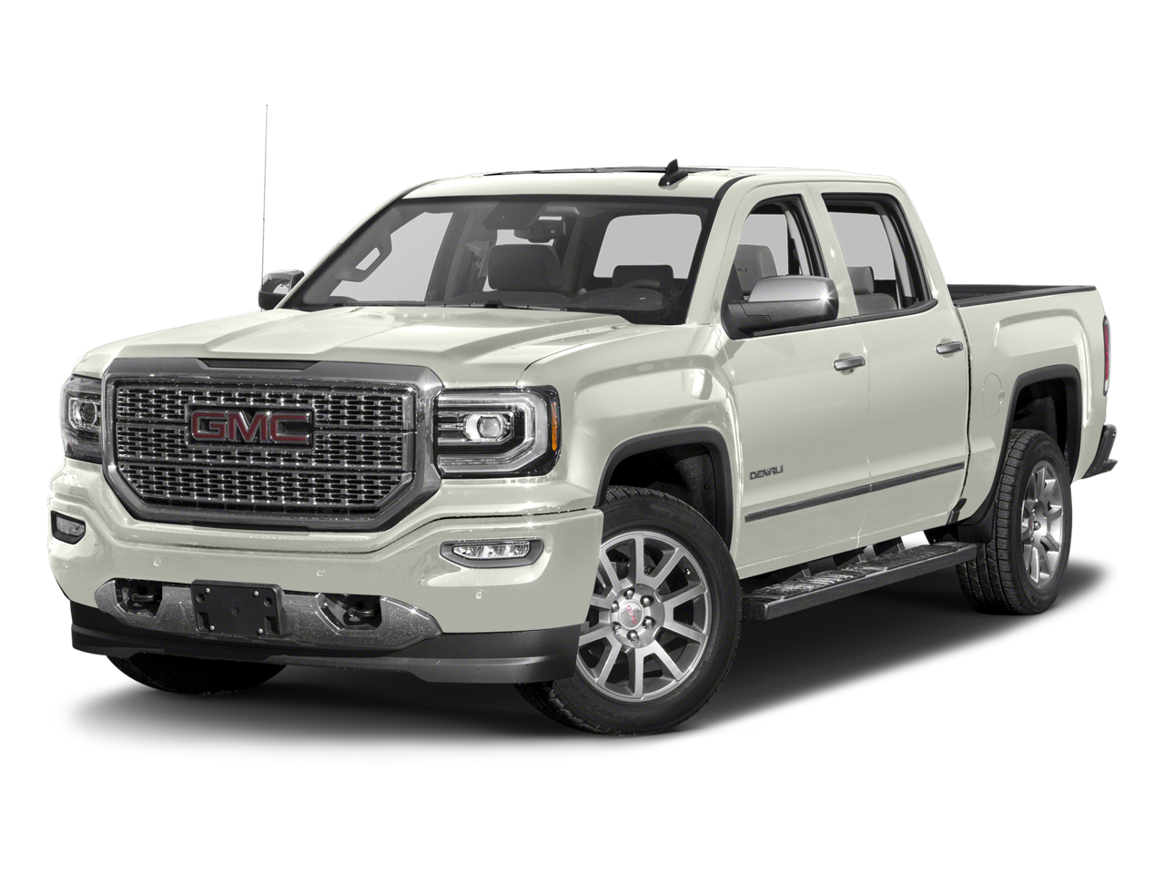 2018 GMC Sierra Denali