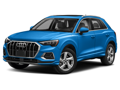 2020 Audi Q3 S line Premium Plus