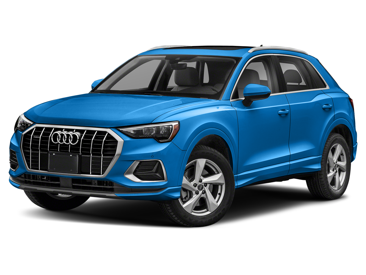 2020 Audi Q3 S line Premium Plus