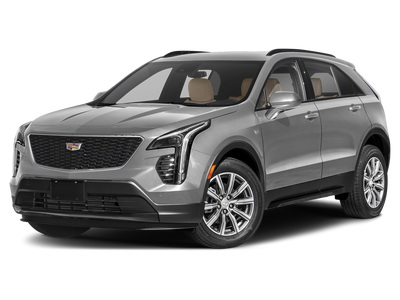 2020 Cadillac XT4 AWD Sport