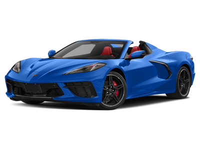 2021 Chevrolet Corvette 2LT