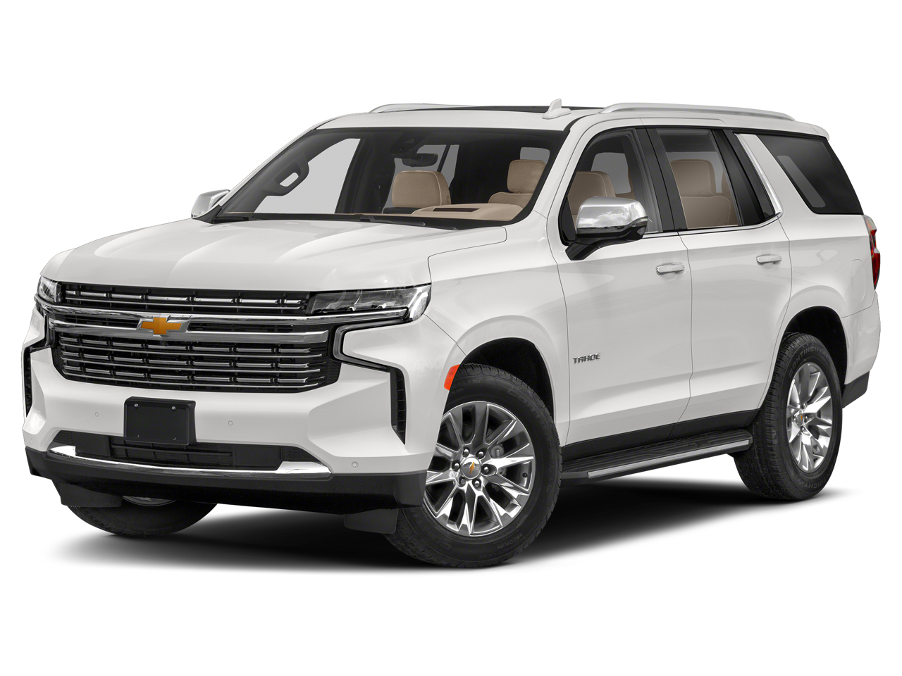 2021 Chevrolet Tahoe Premier 4x4's photo