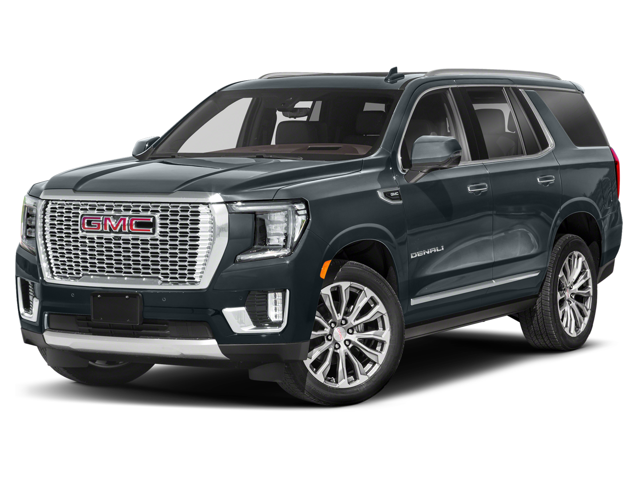 2021 GMC Yukon