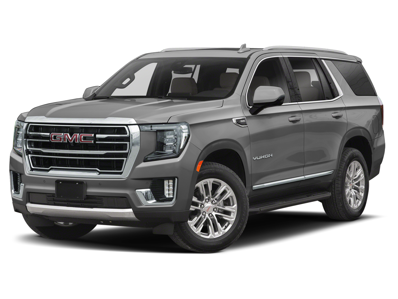 2021 GMC Yukon SLT 4X4's photo