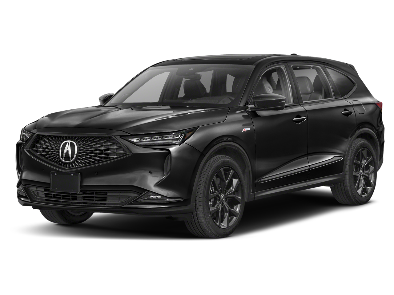 2022 Acura MDX w/A-Spec Package