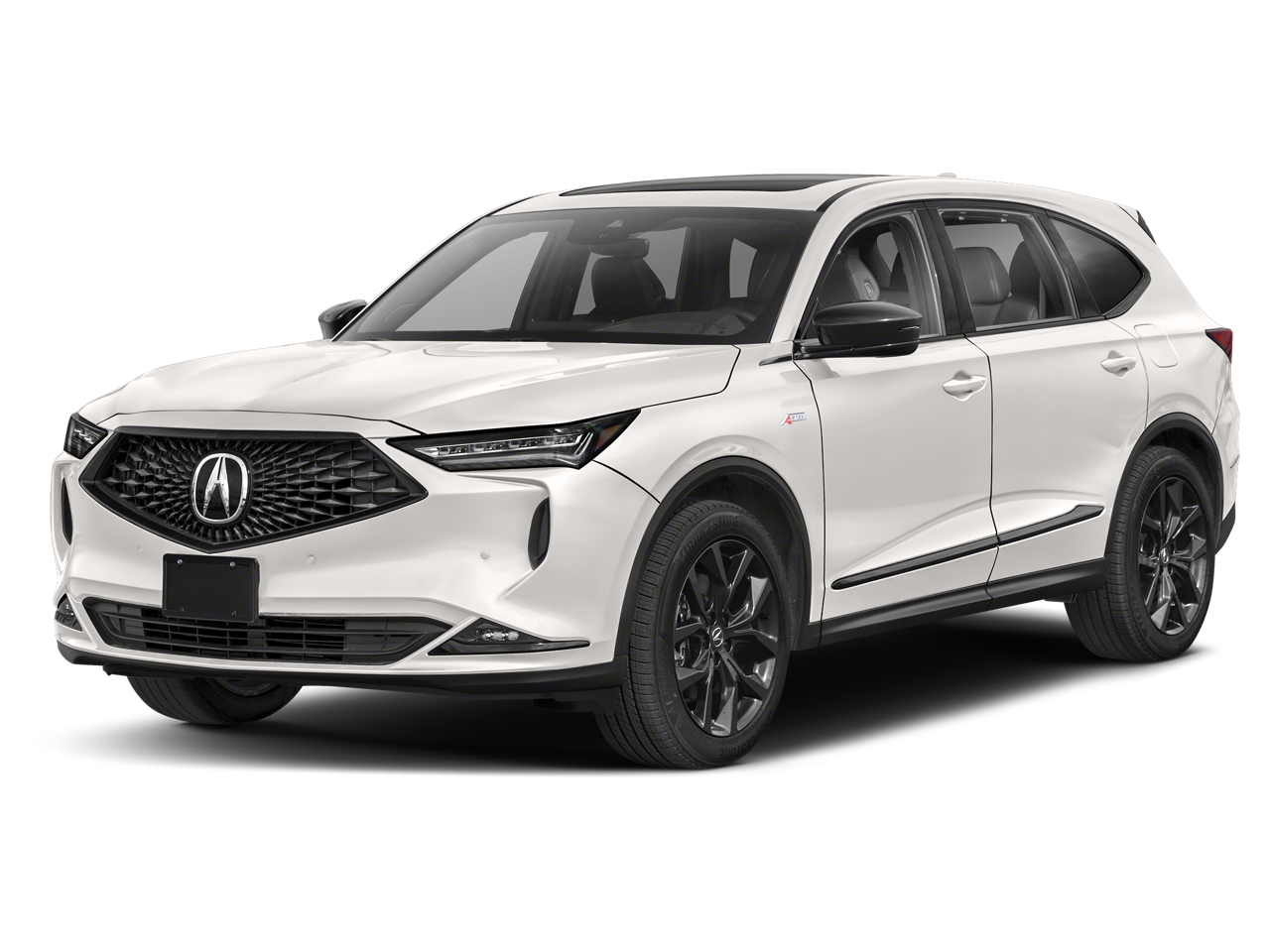 2022 Acura MDX w/A-Spec Package