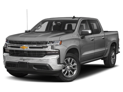 2022 Chevrolet Silverado 1500 LTD Custom Trail Boss