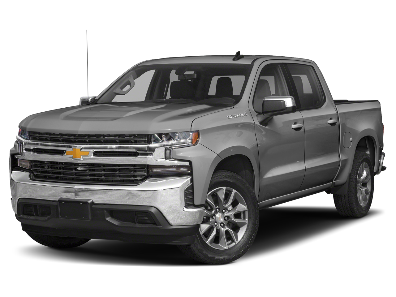 2022 Chevrolet Silverado 1500 LTD Custom Trail Boss
