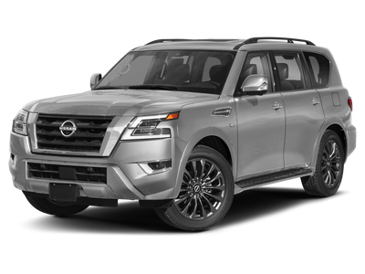 2022 Nissan Armada Platinum