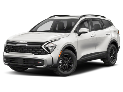 2023 Kia Sportage X-Pro