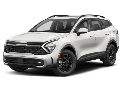 2023 Kia Sportage X-Pro