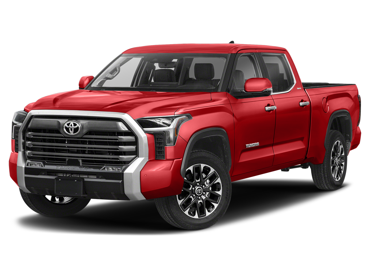 2023 Toyota Tundra 4WD Limited