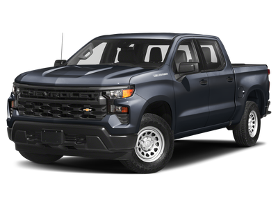 2024 Chevrolet Silverado Work Truck