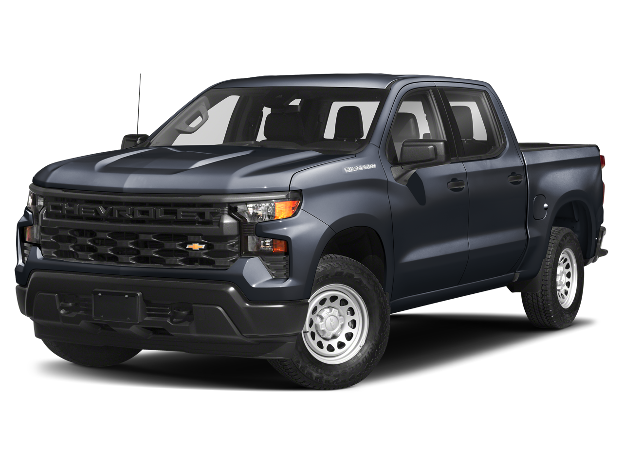 2024 Chevrolet Silverado Work Truck