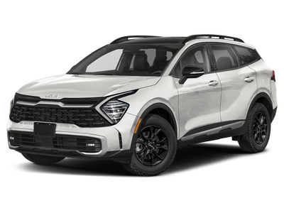 2024 Kia Sportage X-Pro Prestige