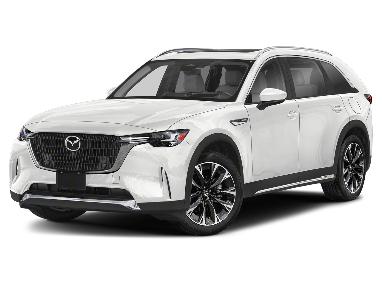 2024 Mazda CX-90