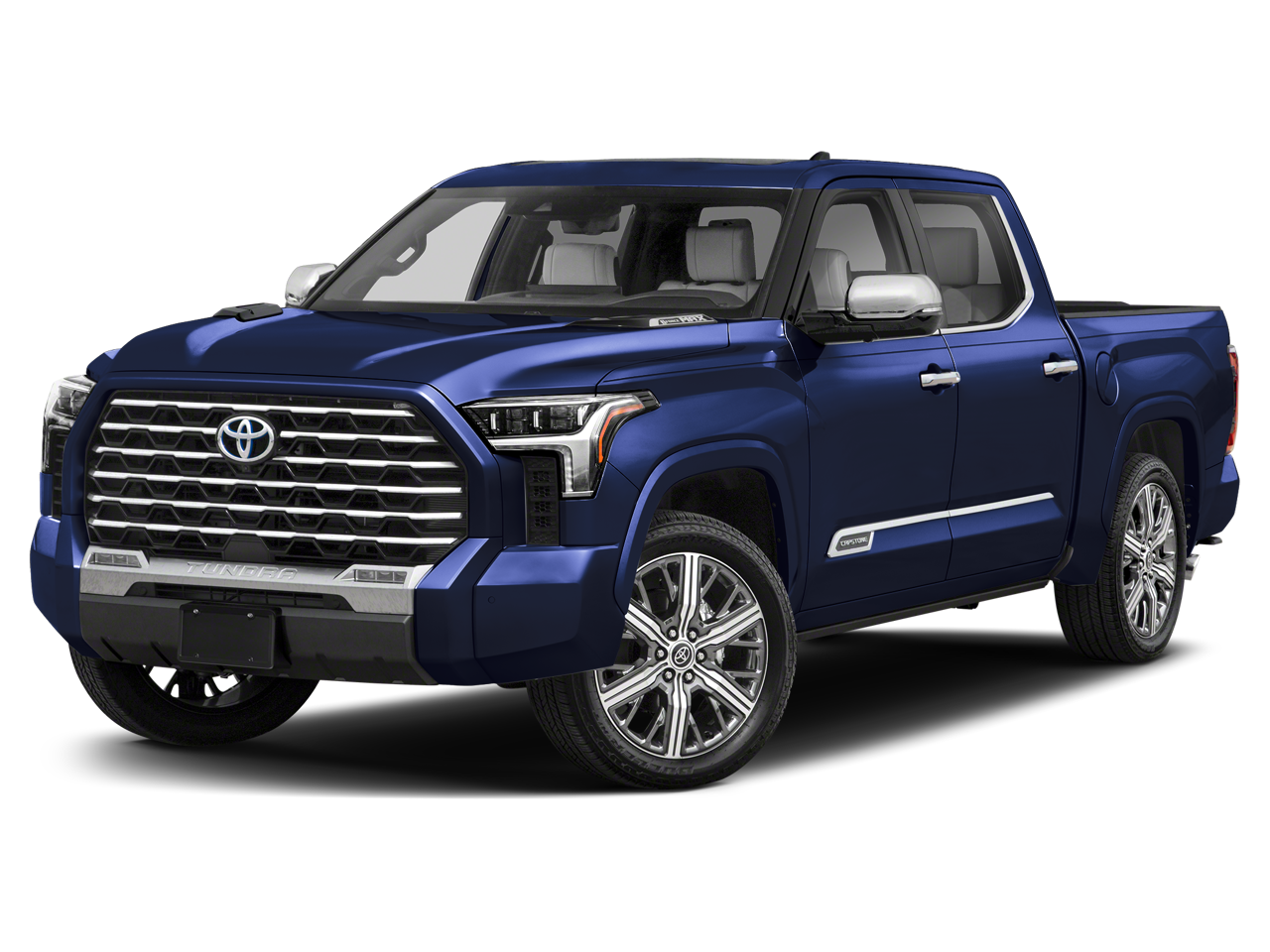 2024 Toyota Tundra 4WD Capstone Hybrid