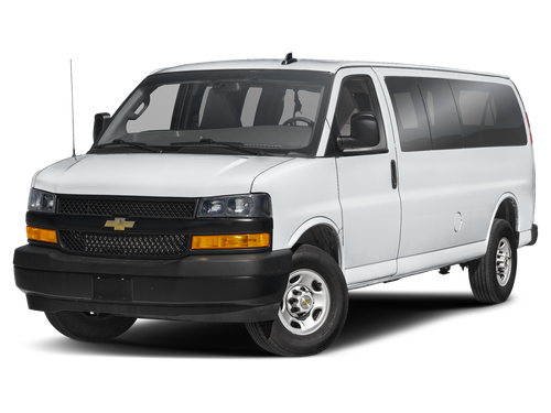2025 Chevrolet Express Passenger LS