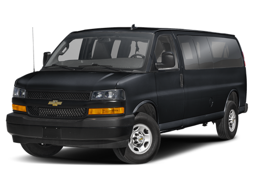 2025 Chevrolet Express Passenger LS