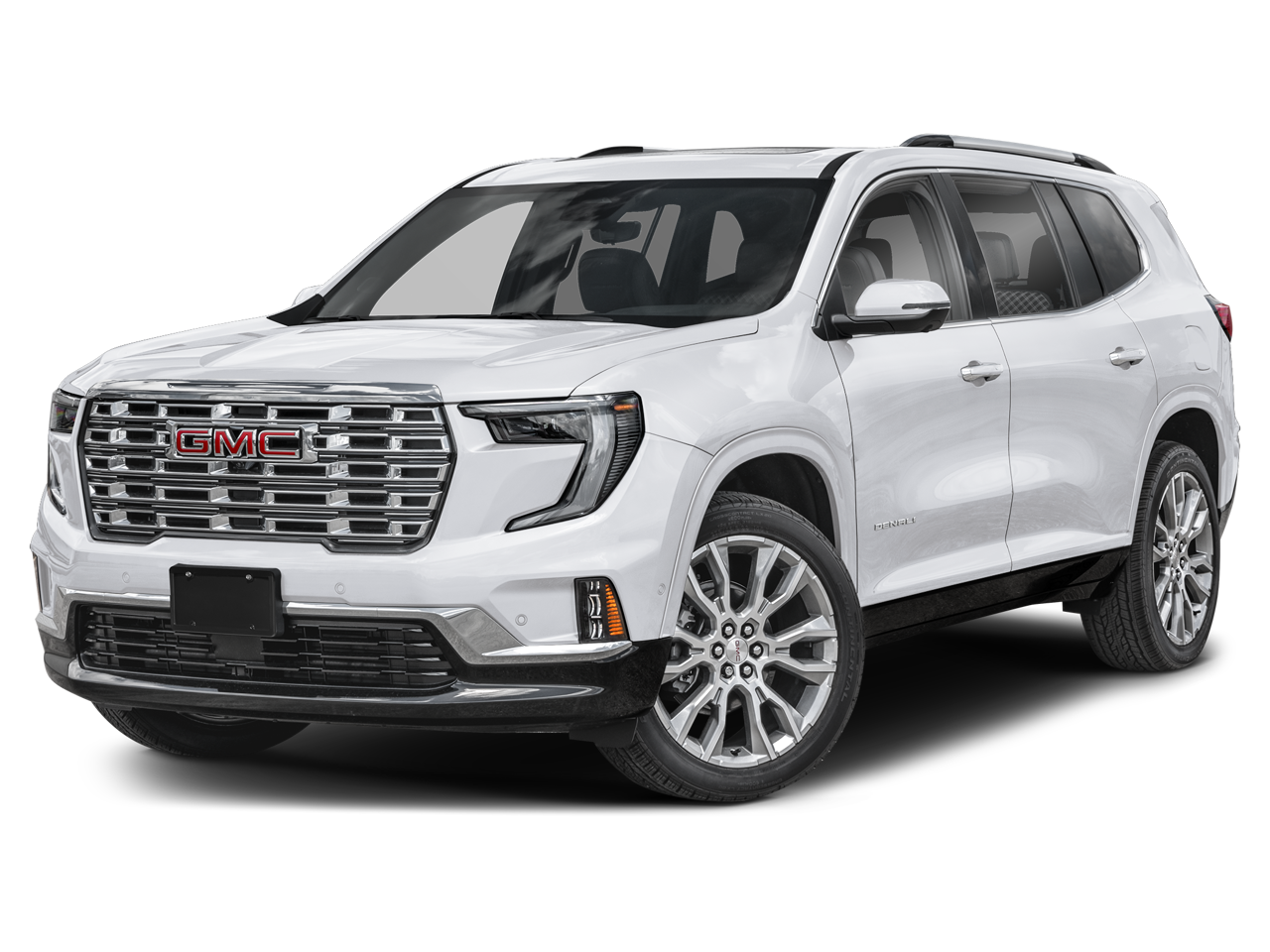 2025 GMC Acadia AWD Denali