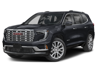 2025 GMC Acadia AWD Denali