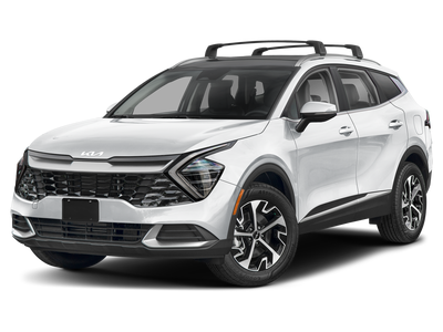 2025 Kia Sportage Hybrid EX
