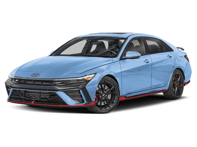 2026 Hyundai ELANTRA N N
