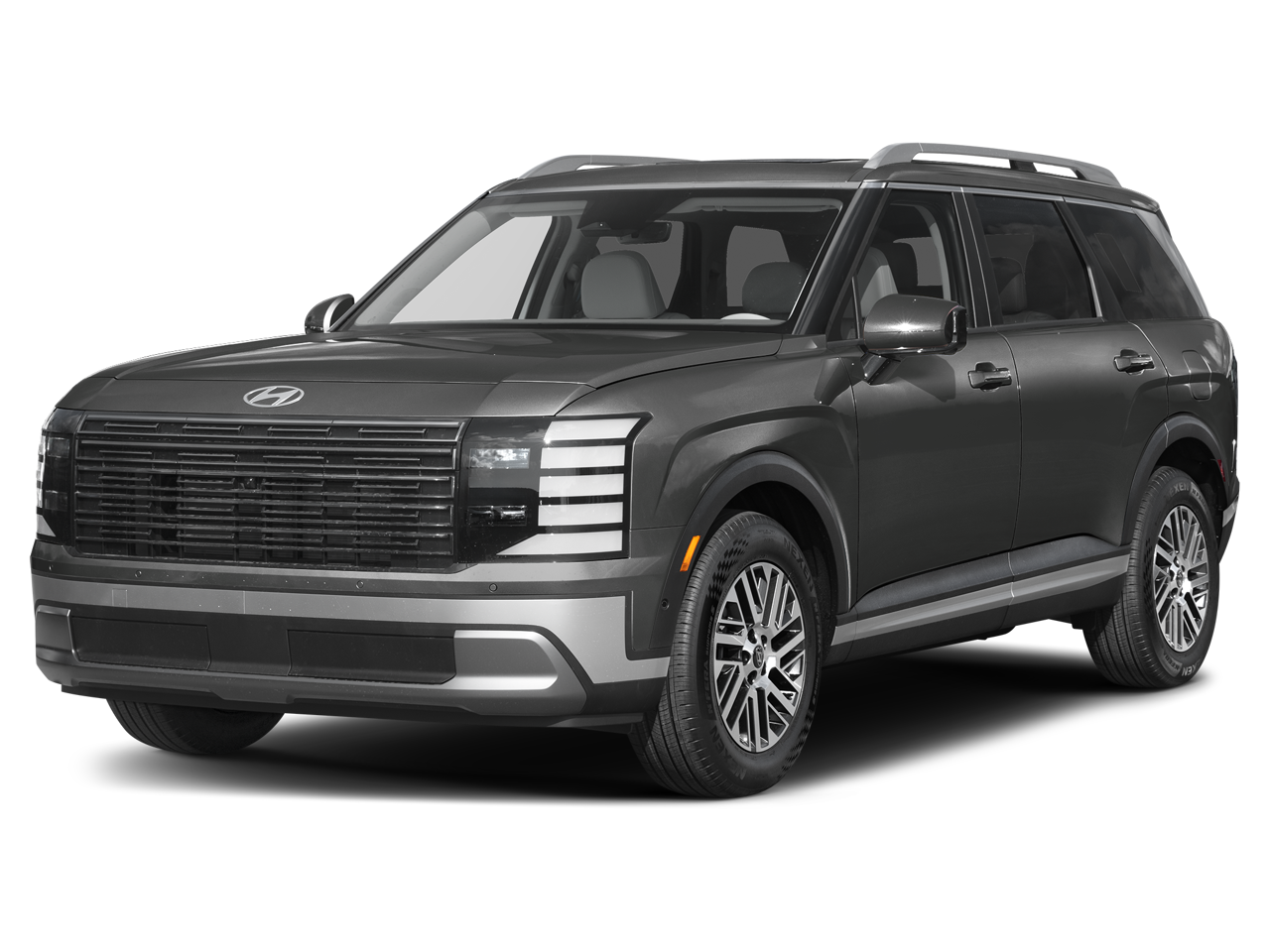 2026 Hyundai PALISADE SEL Premium 7P