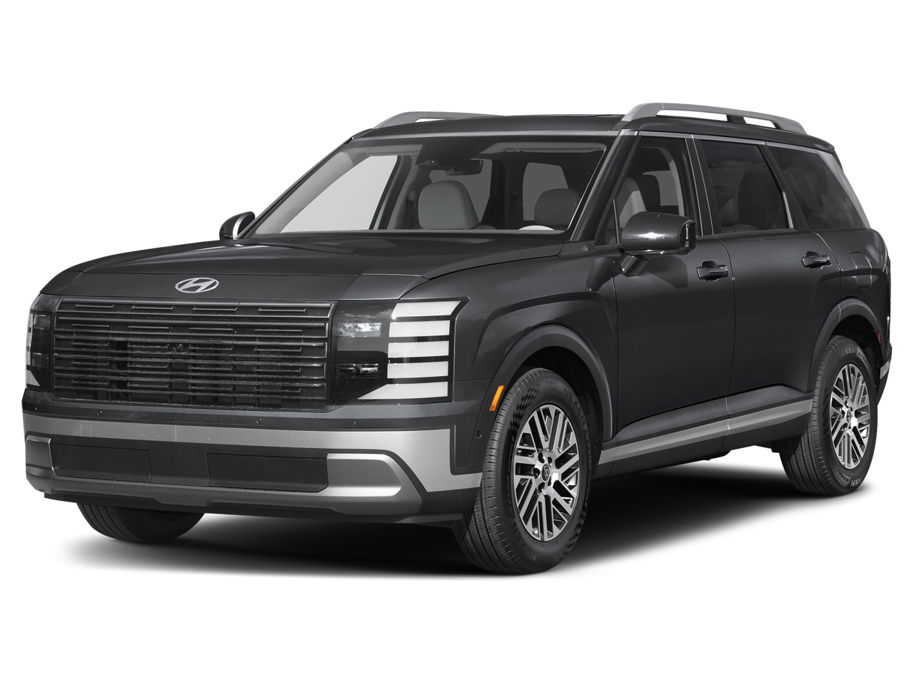 2026 Hyundai PALISADE SEL Premium 7P