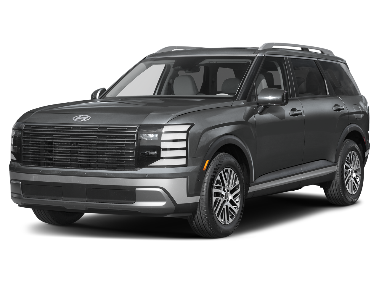 2026 Hyundai PALISADE SEL Premium 7P