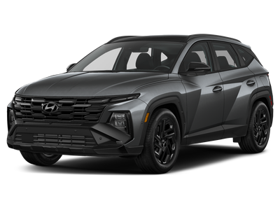 2026 Hyundai TUCSON HYBRID Night