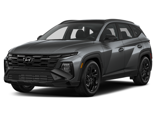 2026 Hyundai TUCSON HYBRID Night